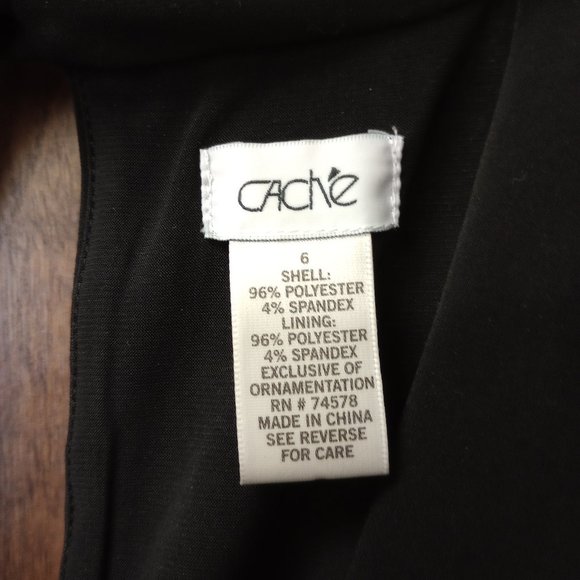 CACHE DRESS - Picture 2 of 4